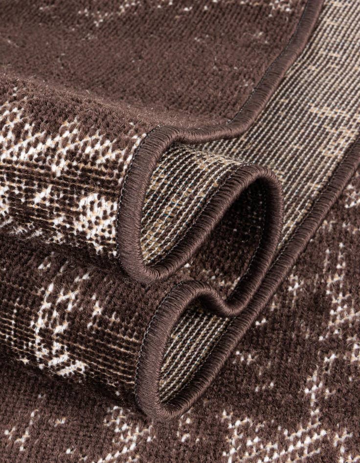 Detail image of 5' 3 x 5' 3 Valencia Round Rug