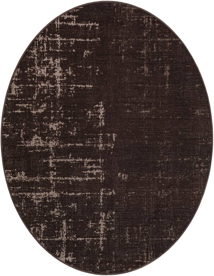 Detail image of 5' 3 x 5' 3 Valencia Round Rug