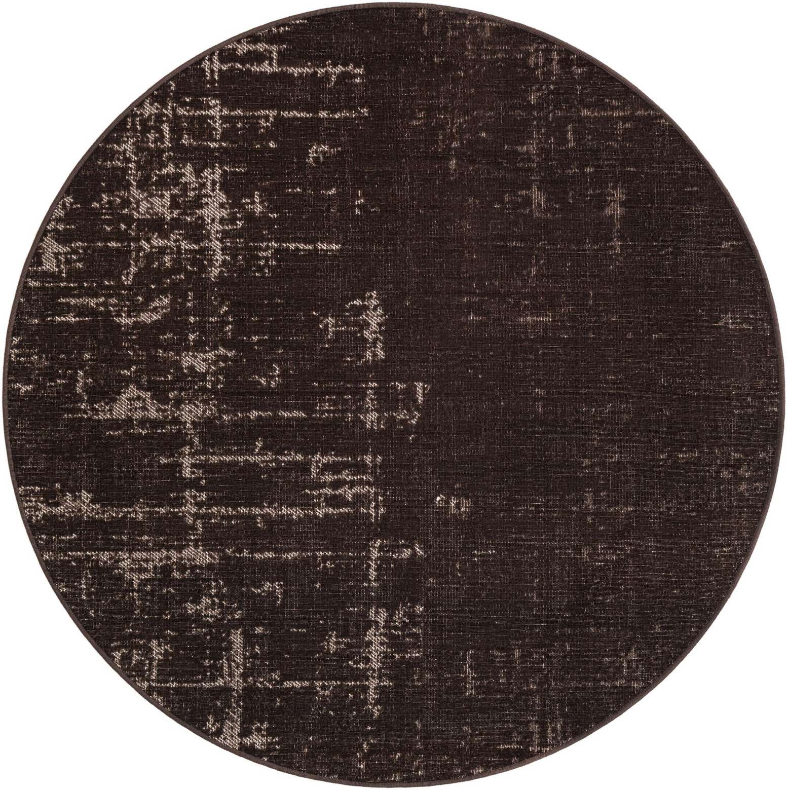 5' 3 x 5' 3 Valencia Round Rug