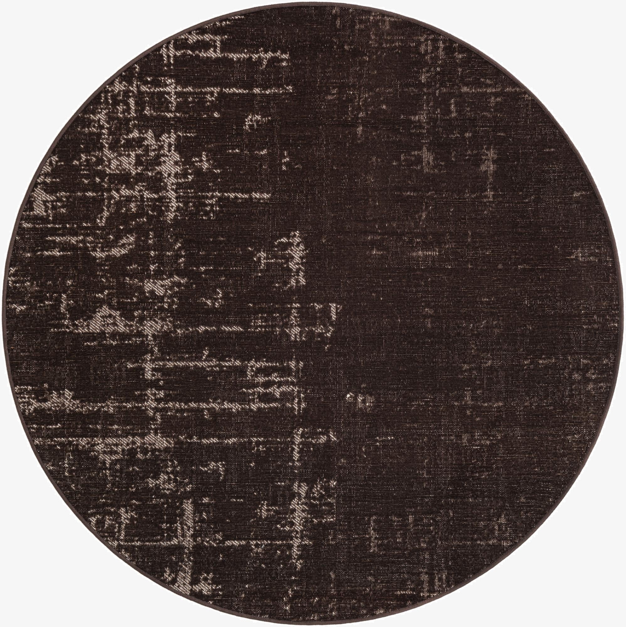 5' 3 x 5' 3 Valencia Round Rug