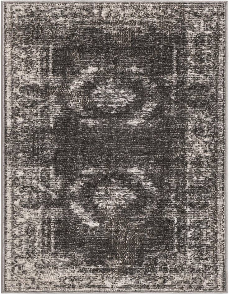 Detail image of 2' x 4' 1 Aarhus Runner Rug