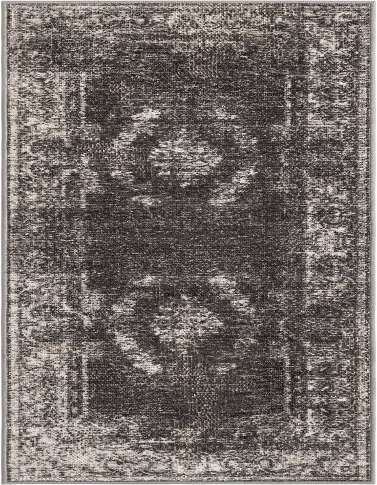 Detail image of 2' x 5' 3 Aarhus Runner Rug