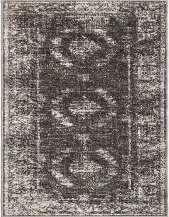 Detail image of 2' x 7' 1 Aarhus Runner Rug