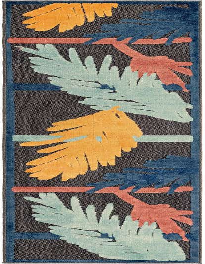 2' x 10' Easy-Clean Belize Indoor / Outdoor Runner Rug