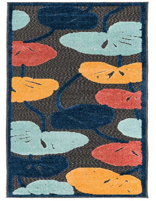 2' x 8' Easy-Clean Belize Indoor / Outdoor Runner Rug