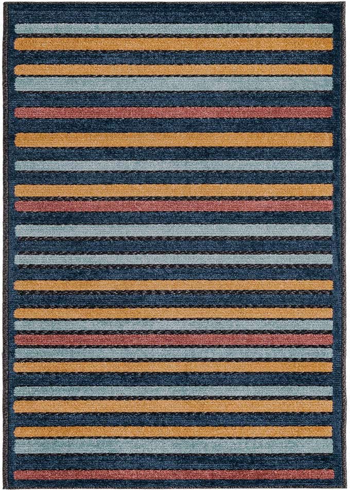 2' x 6' Easy-Clean Belize Indoor / Outdoor Runner Rug
