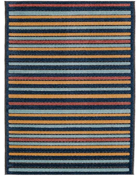 2' x 8' Easy-Clean Belize Indoor / Outdoor Runner Rug