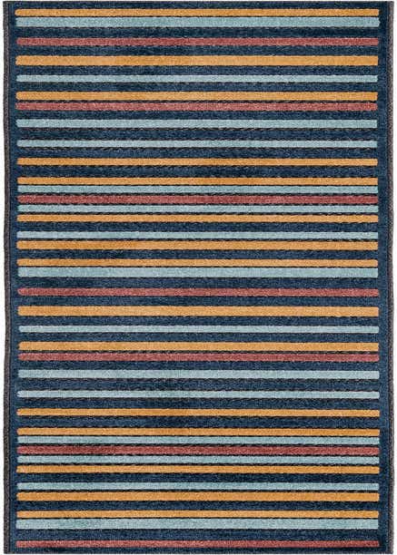 2' x 10' Easy-Clean Belize Indoor / Outdoor Runner Rug