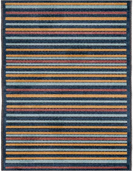 2' x 10' Easy-Clean Belize Indoor / Outdoor Runner Rug