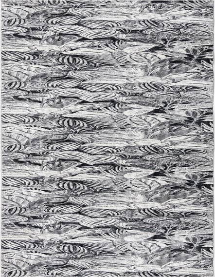 Detail image of 2' 7 x 12' Blossom Runner Rug
