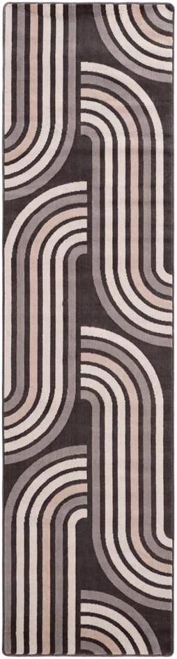 Detail image of 2' 7 x 10' Charlotte Runner Rug