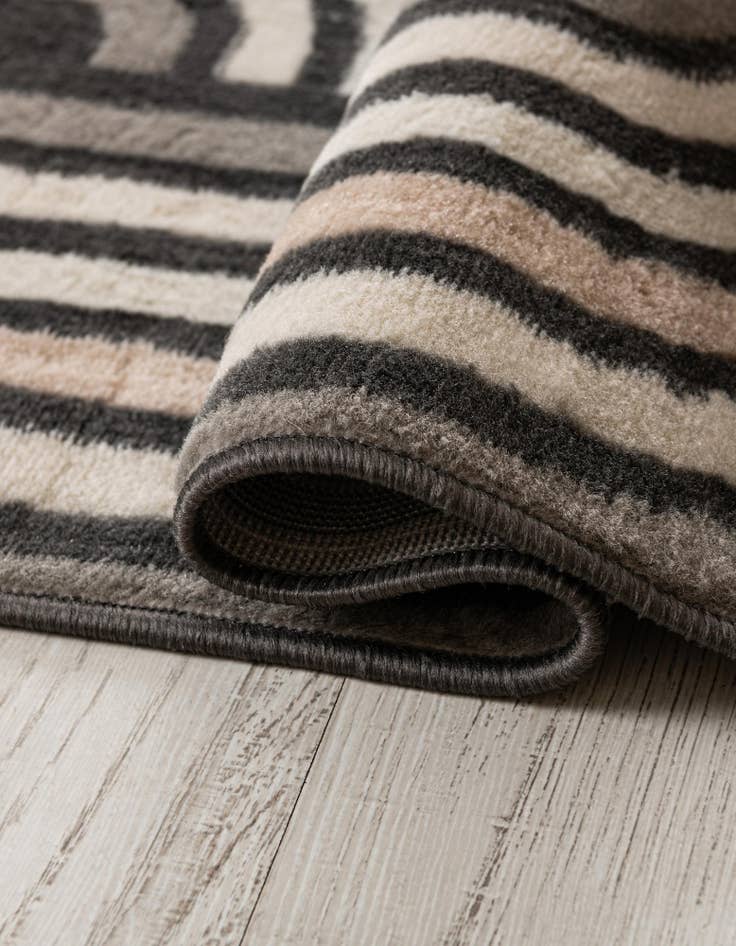 Detail image of 2' x 8' Charlotte Runner Rug