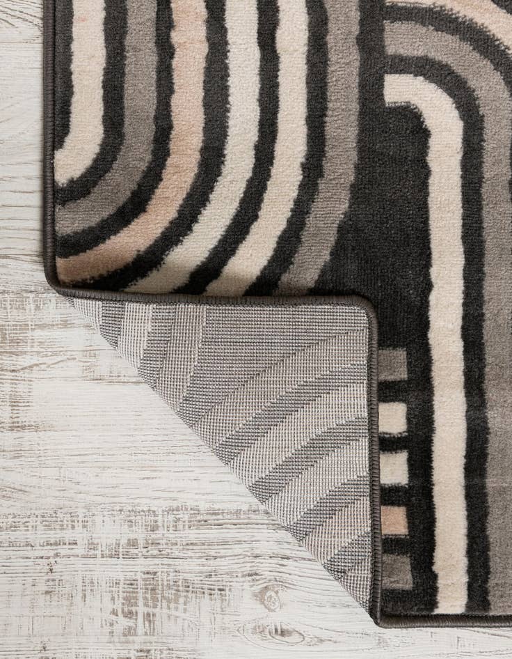 Detail image of 2' 7 x 10' Charlotte Runner Rug