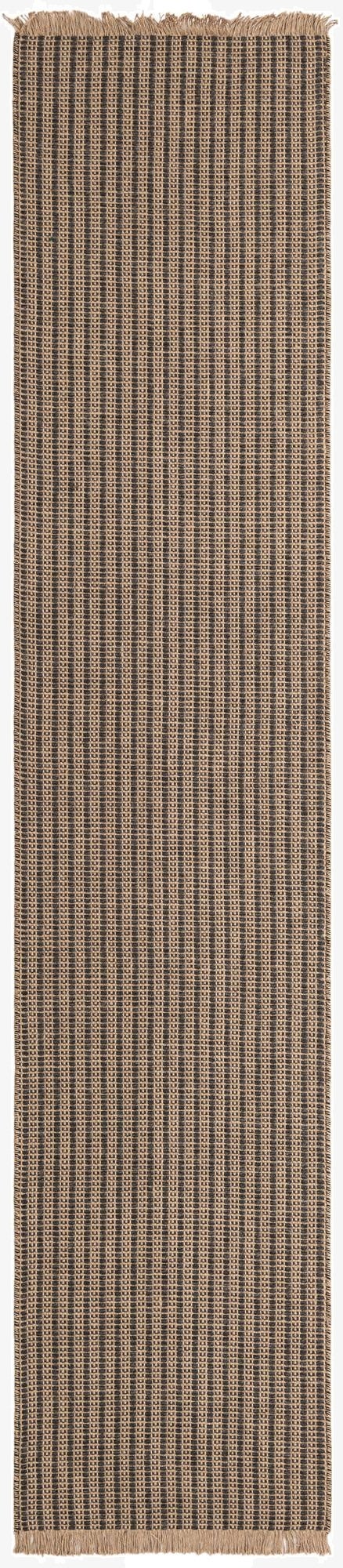 2' 7 x 12' Cottage Farm Runner Rug