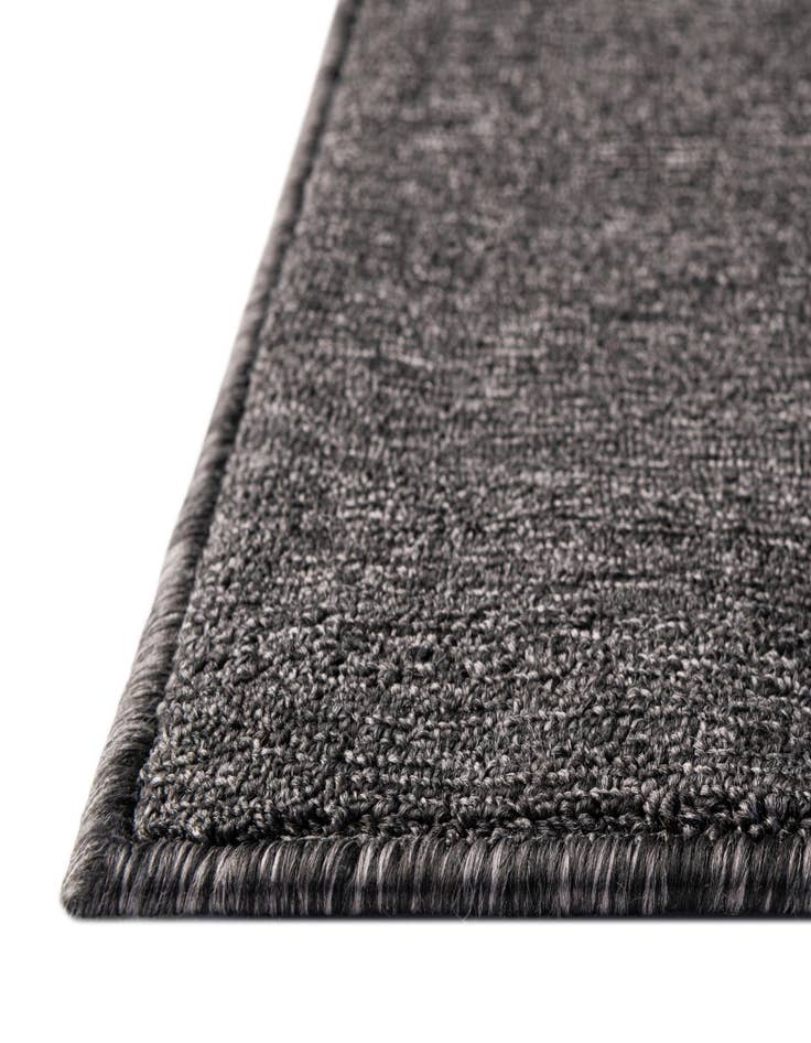 Detail image of 2' x 8' Everyday Solid Runner Rug