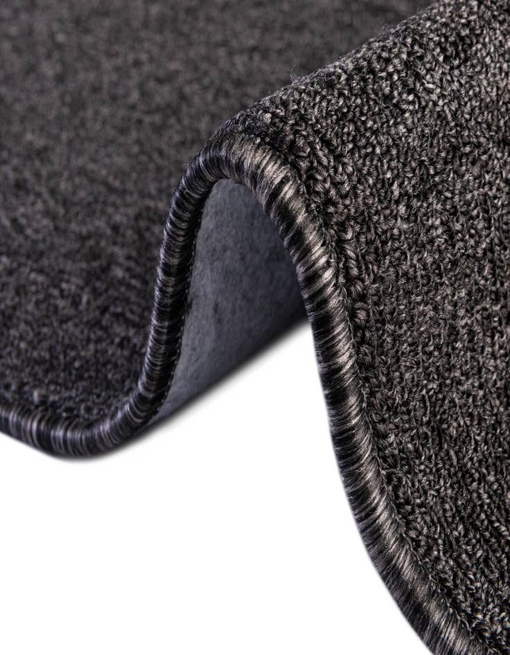 Detail image of 2' x 8' Everyday Solid Runner Rug