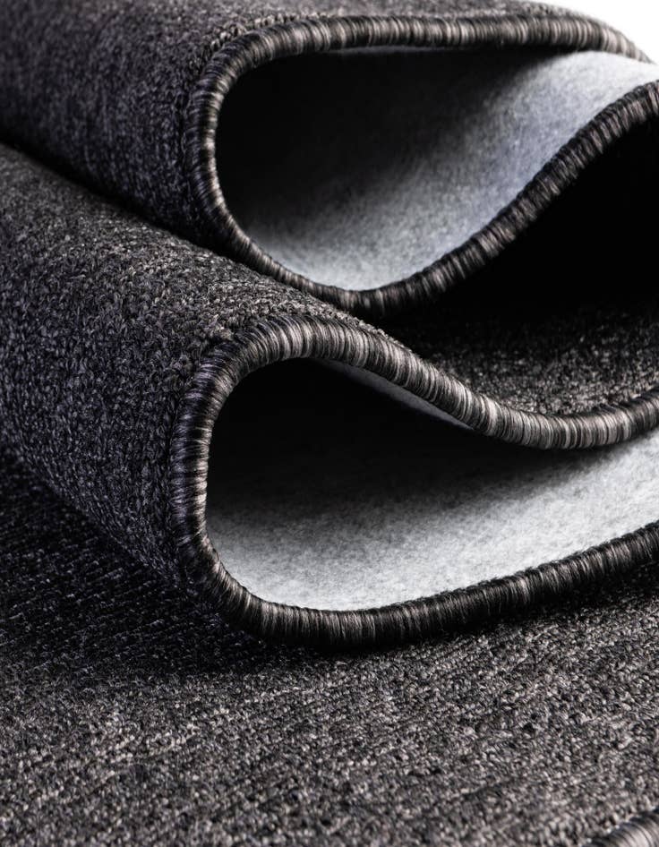 Detail image of 2' x 8' Everyday Solid Runner Rug