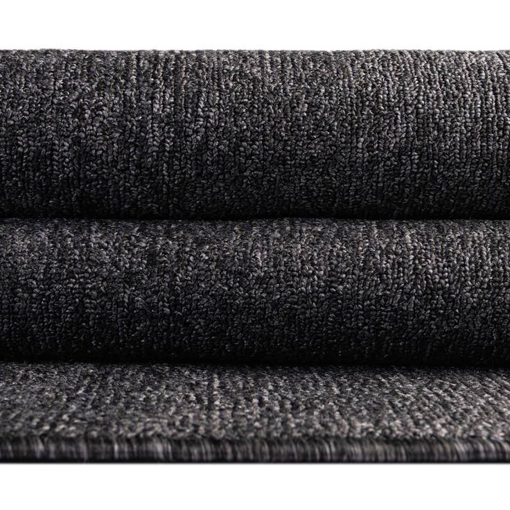 Detail image of 2' x 8' Everyday Solid Runner Rug