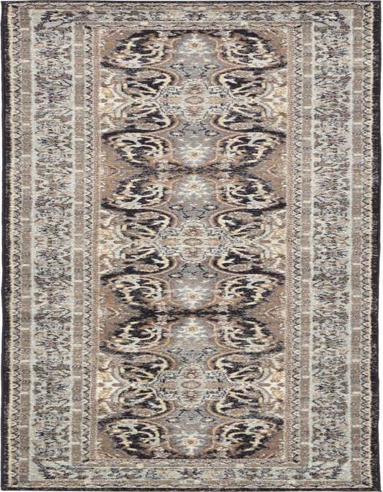 Primary image 2' 7 x 10' Heritage Runner Rug