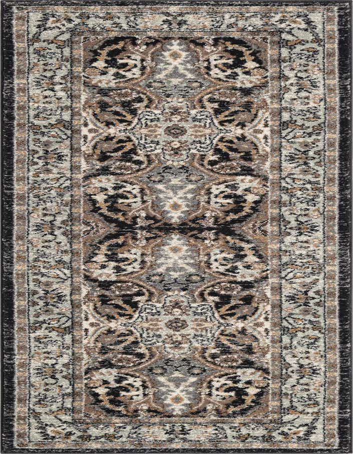 Primary image 2' 2 x 6' Heritage Runner Rug