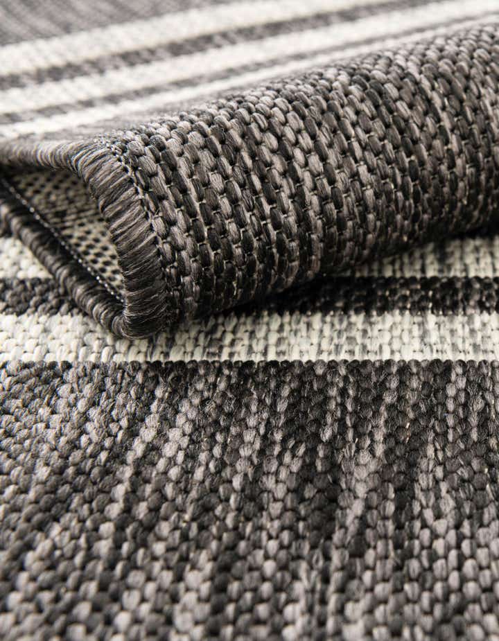 2' 7 x 12' Easy-Clean Jill Zarin Anguilla Indoor / Outdoor Runner Rug