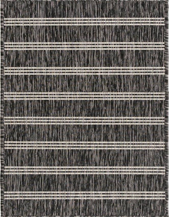 Detail image of 2' x 6' Easy-Clean Jill Zarin Anguilla Indoor / Outdoor Runner Rug
