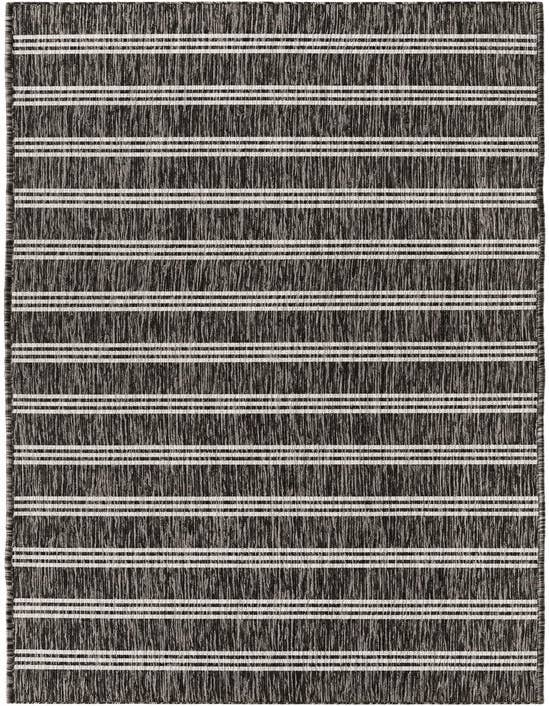Detail image of 2' 7 x 10' Easy-Clean Jill Zarin Anguilla Indoor / Outdoor Runner Rug