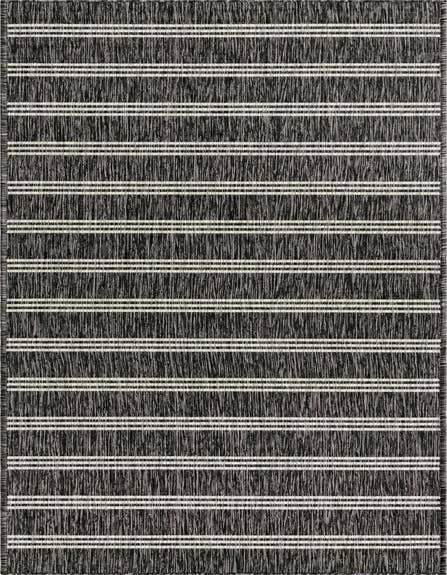 Detail image of 2' 7 x 12' Easy-Clean Jill Zarin Anguilla Indoor / Outdoor Runner Rug
