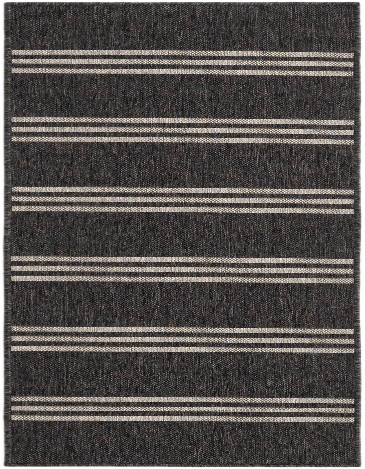 Detail image of 2' x 5' 3 Easy-Clean Jill Zarin Anguilla Indoor / Outdoor Runner Rug