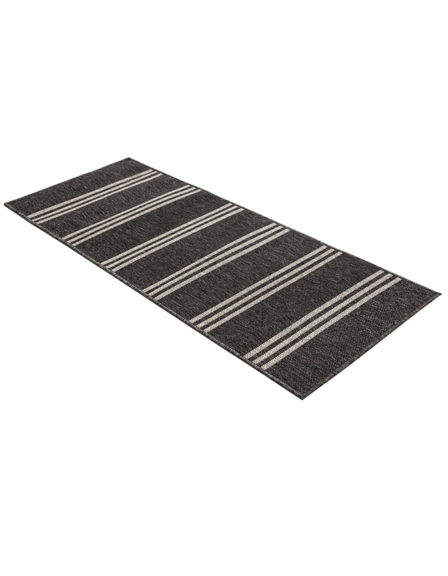 2' x 5' 3 Easy-Clean Jill Zarin Anguilla Indoor / Outdoor Runner Rug