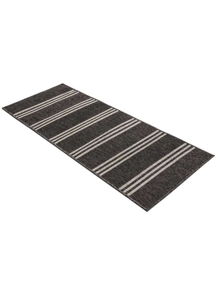 2' x 5' 3 Easy-Clean Jill Zarin Anguilla Indoor / Outdoor Runner Rug