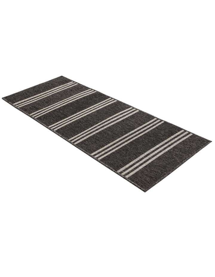 2' x 5' 3 Easy-Clean Jill Zarin Anguilla Indoor / Outdoor Runner Rug