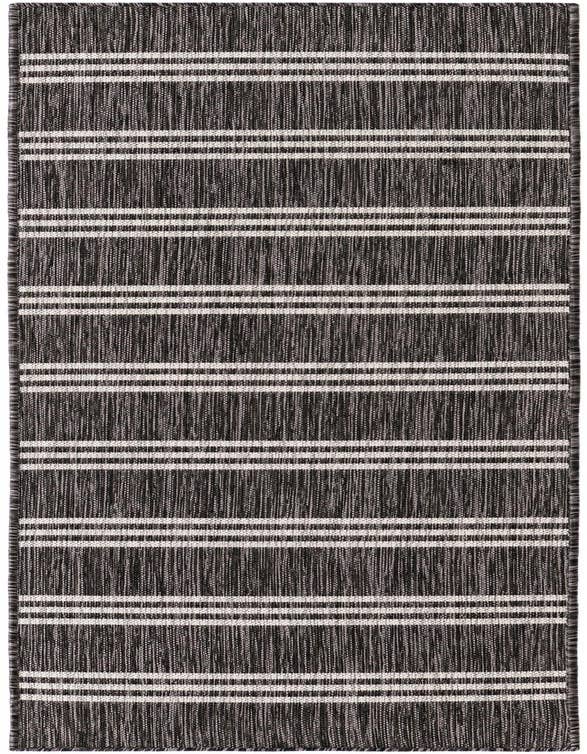 Detail image of 2' x 7' Easy-Clean Jill Zarin Anguilla Indoor / Outdoor Runner Rug