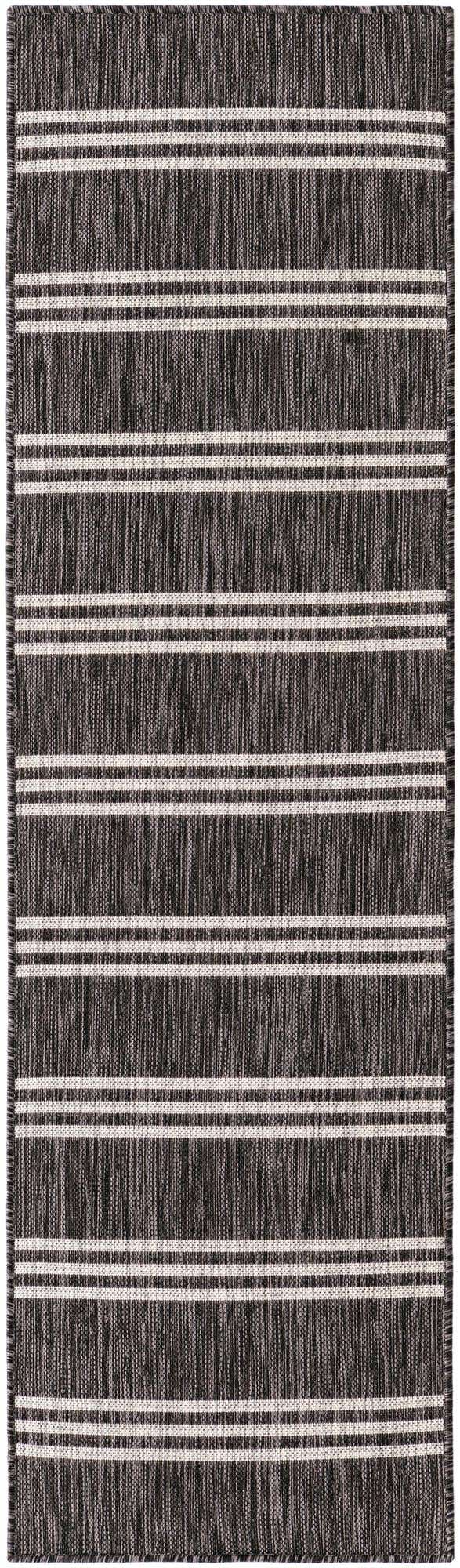 2' x 7' Easy-Clean Jill Zarin Anguilla Indoor / Outdoor Runner Rug