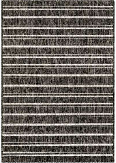 2' 7 x 13' Easy-Clean Jill Zarin Anguilla Indoor / Outdoor Runner Rug