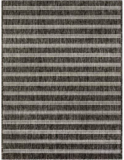 Detail image of 2' 7 x 13' Easy-Clean Jill Zarin Anguilla Indoor / Outdoor Runner Rug