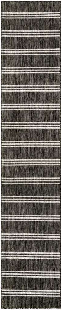 2' 7 x 13' Easy-Clean Jill Zarin Anguilla Indoor / Outdoor Runner Rug