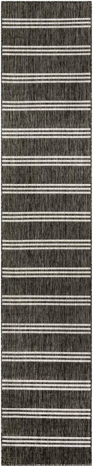 Detail image of 2' 7 x 13' Easy-Clean Jill Zarin Anguilla Indoor / Outdoor Runner Rug