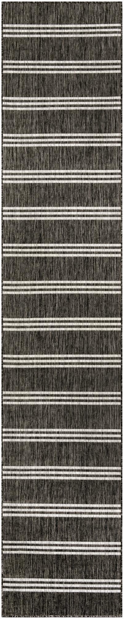 Primary image 2' 7 x 13'  Washable Jill Zarin Anguilla Indoor / Outdoor Runner Rug