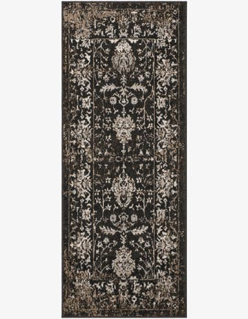 2' x 5' Kamala Washable Runner Rug
