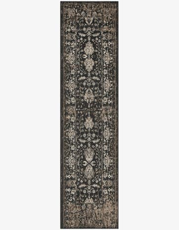 2' x 8' Kamala Washable Runner Rug