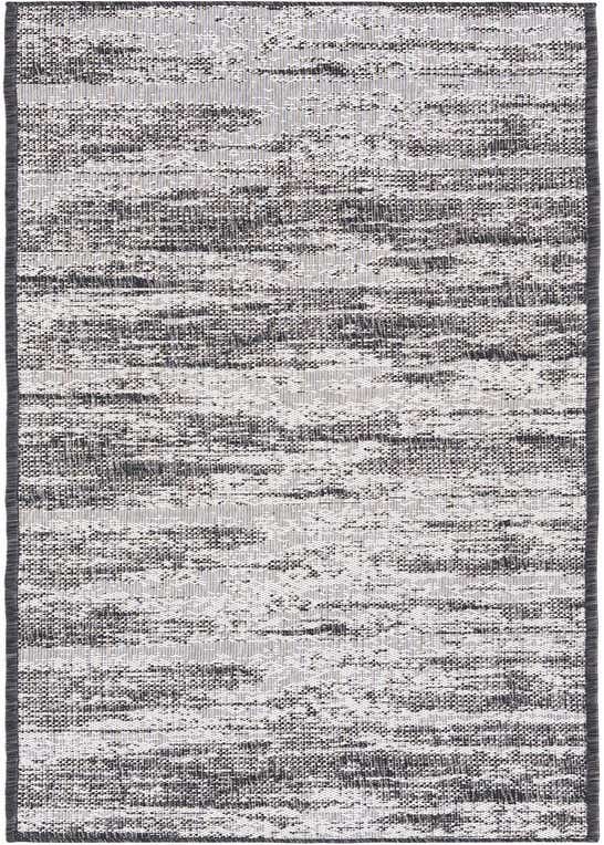 2' x 8' Easy-Clean Modern Indoor / Outdoor Runner Rug