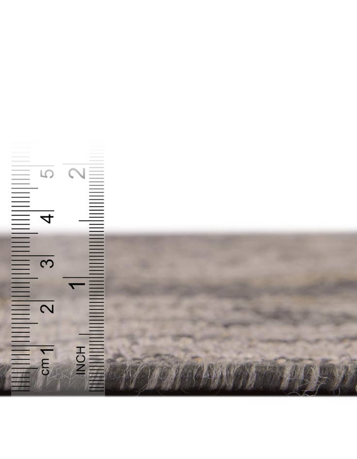 Detail image of 2' x 5' 3  Washable Traditional Indoor / Outdoor Runner Rug