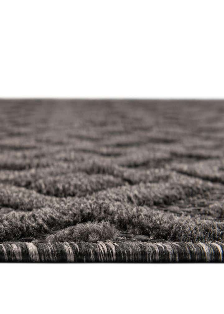 2' x 8' Easy-Clean Trellis Textured Indoor / Outdoor Runner Rug