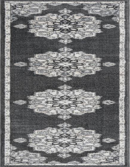 Detail image of 2' 7 x 12' Parker Runner Rug