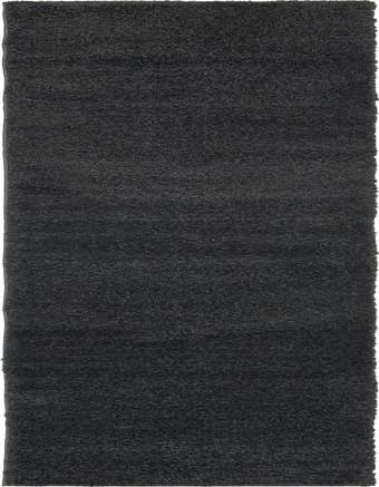 Detail image of 2' 2 x 13' Solid Frieze Runner Rug