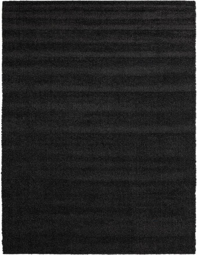 Detail image of 5' 5 x 16' 6 Solid Frieze Runner Rug