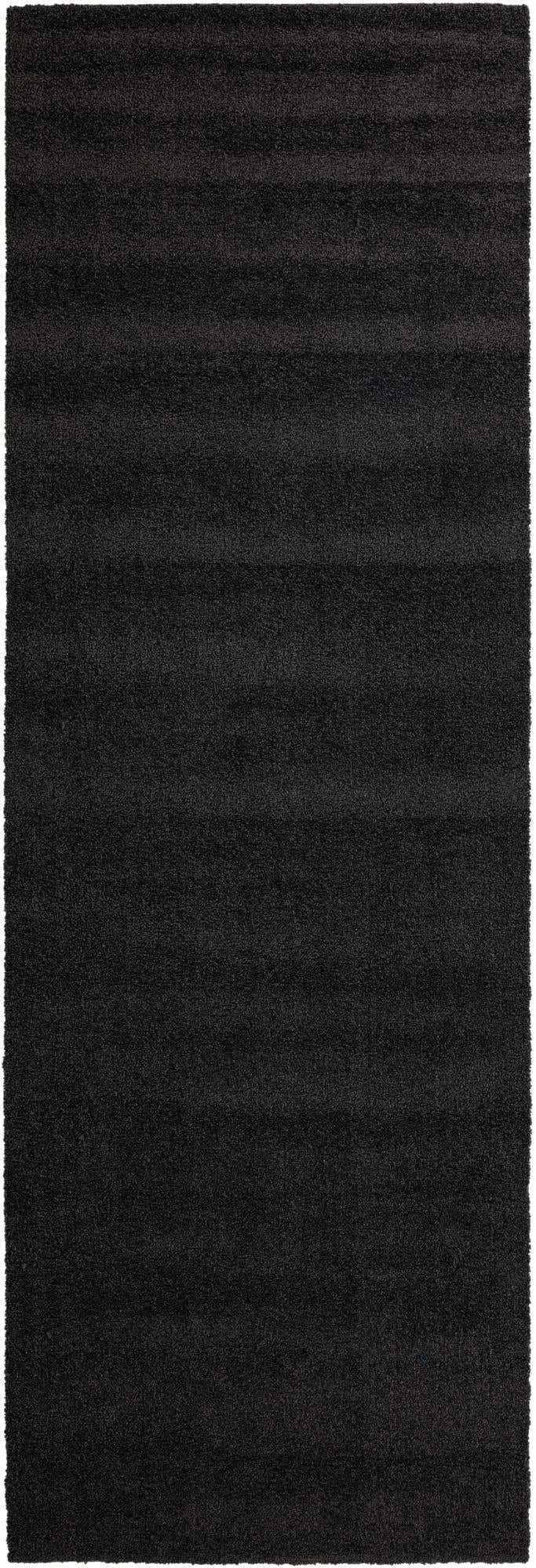 5' 5 x 16' 6 Solid Frieze Runner Rug