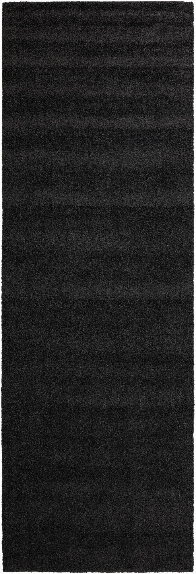 165cm x 503cm Solid Frieze Pasillera Alfombra