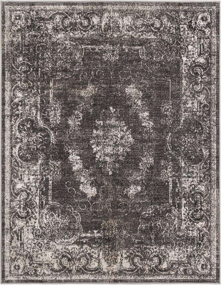 Detail image of 5' 3 x 5' 3 Aarhus Square Rug
